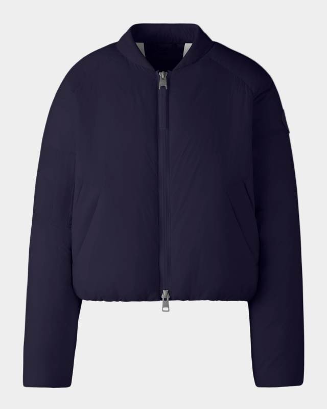 Elba Down Bomber Jacket
